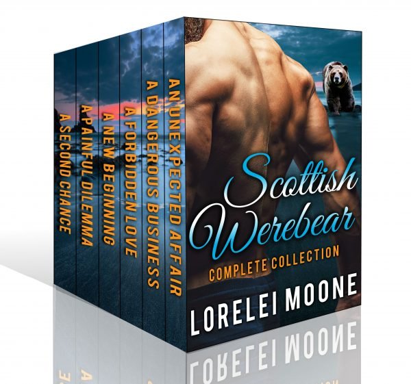 Scottish Werebear: The Complete Collection
