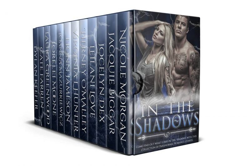 In The Shadows: Paranormal & Urban Fantasy Boxed Set