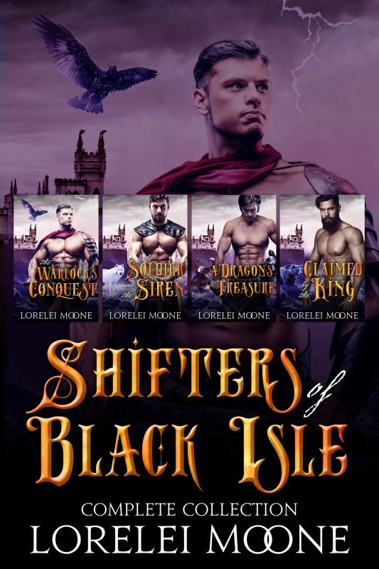 Shifters of Black Isle: The Complete Collection