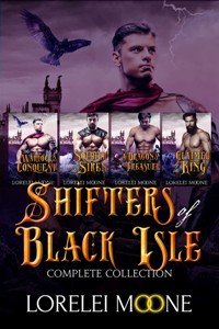 Shifters of Black Isle: The Complete Collection