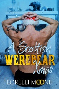 Sugar & Spice: A Scottish Werebear Xmas