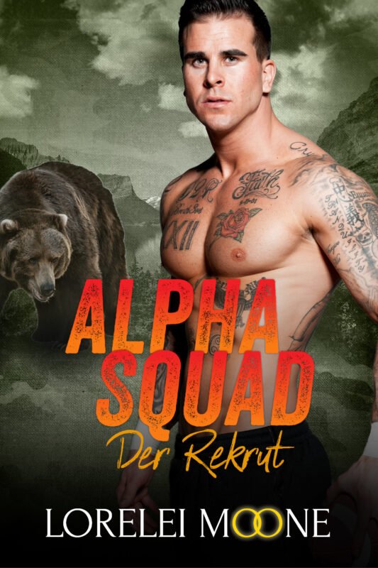 Alpha Squad: Der Rekrut
