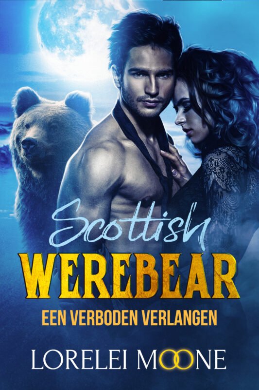 Scottish Werebear: Een Verboden Verlangen