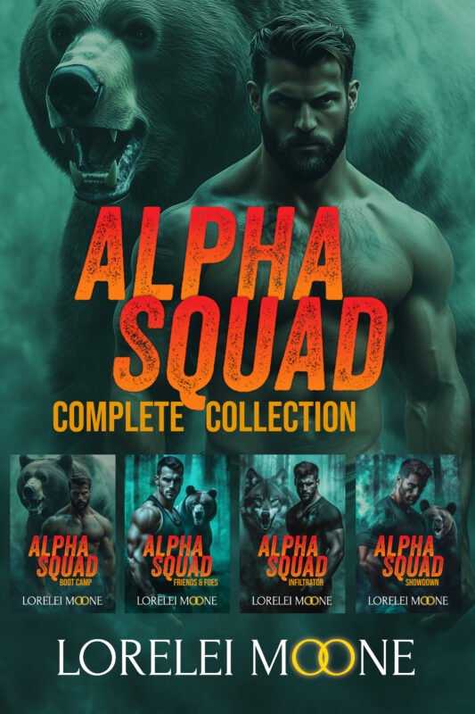 Alpha Squad: The Complete Collection