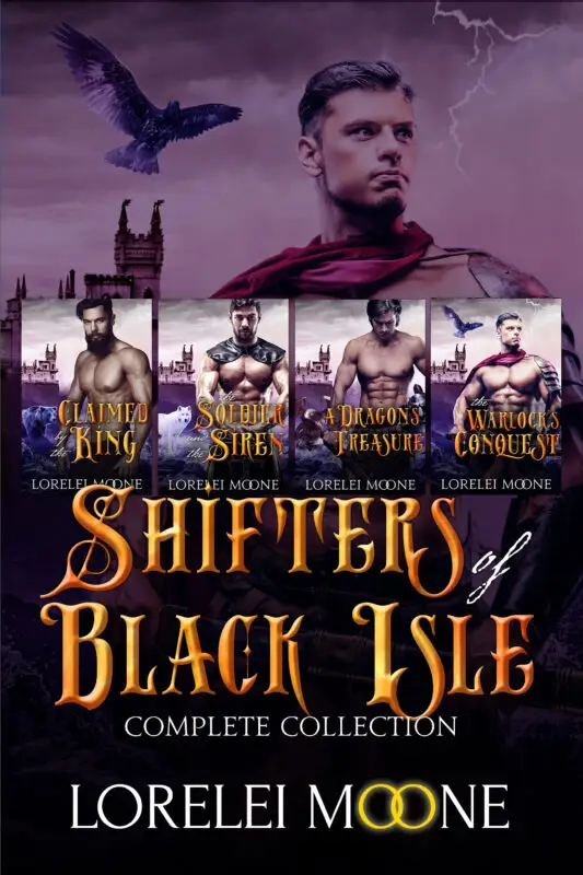 Shifters of Black Isle: The Complete Collection